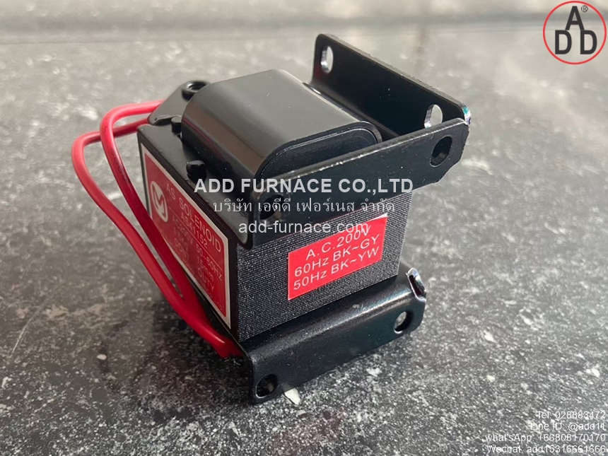AS SOLENOID AS41152 (6)